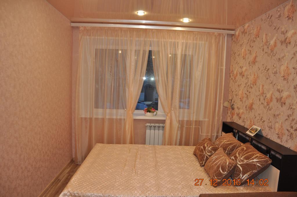 Apartment Samoylovoy 9 Mourmansk Extérieur photo