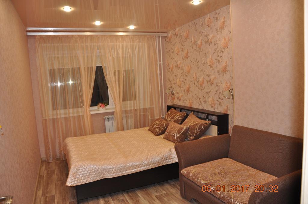Apartment Samoylovoy 9 Mourmansk Extérieur photo